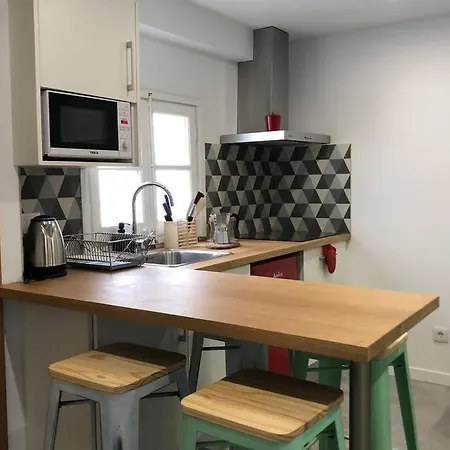 M3 Terrace. Cool Apartment 15 Min Center By Metro Esplugues de Llobregat Buitenkant foto