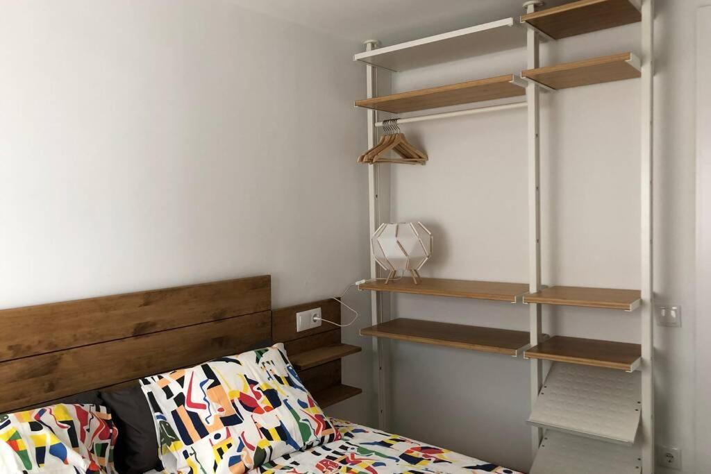 M3 Terrace. Cool 15 Min Center By Metro Apartamento