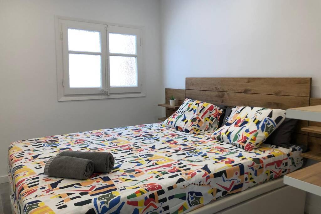 M3 Terrace. Cool 15 Min Center By Metro Apartamento Esplugues de Llobregat