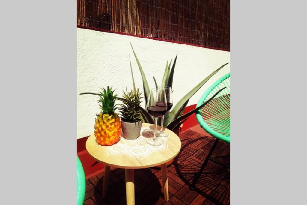 M3 Terrace. Cool 15 Min Center By Metro Esplugues de Llobregat