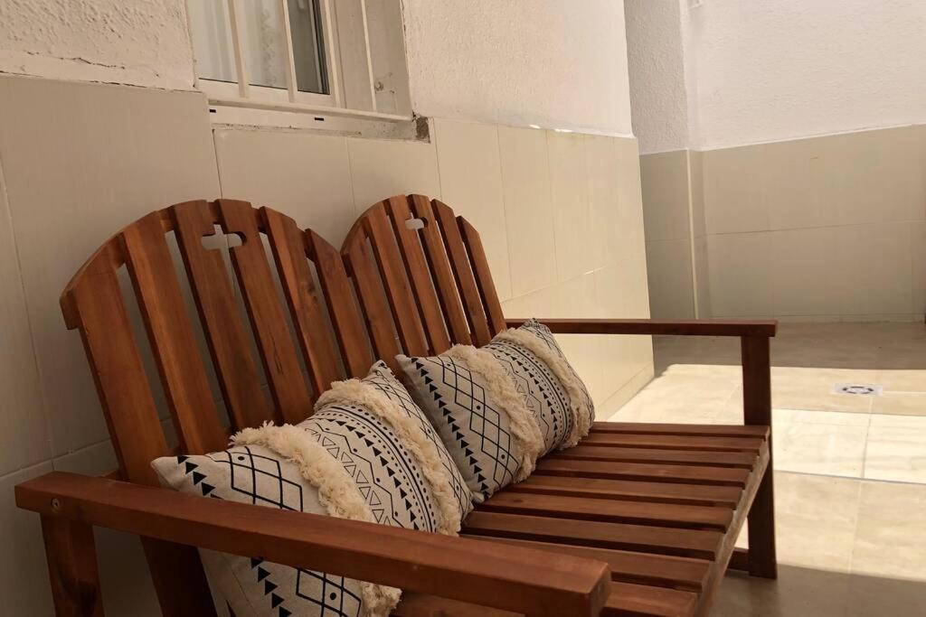 Apartamento M3 Terrace. Cool 15 Min Center By Metro