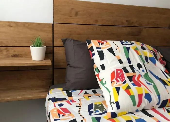 M3 Terrace. Cool Apartment 15 Min Center By Metro